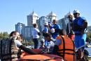 Test event para rafting 4-7 Ottobre 2018